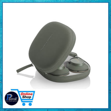 หูฟังไร้สาย Bowers & Wilkins : PX-7 S2e สีเขียว_5